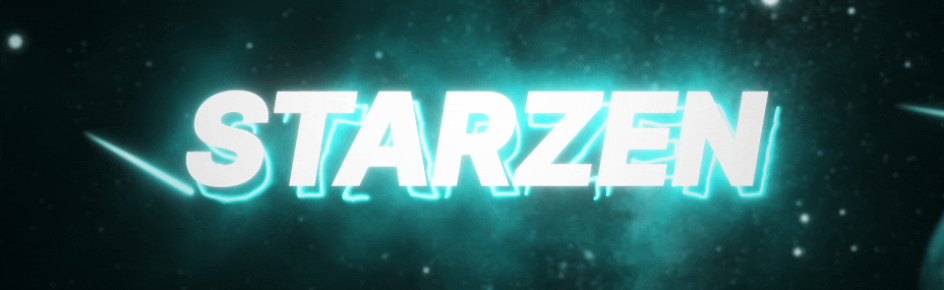 StarZen Community Discord Server Banner