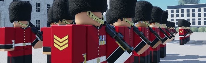 LBA | Liams British Army Discord Server Banner
