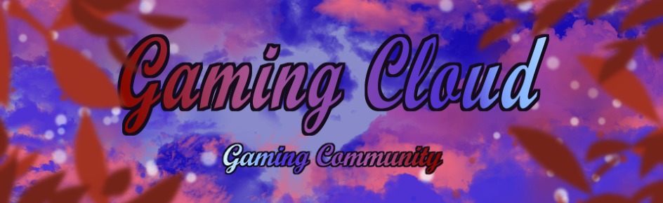 GamingCloud Discord Server Banner