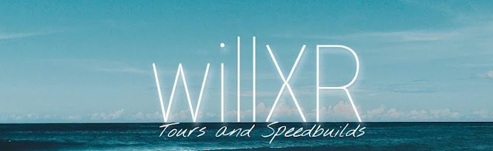 WilLXr, Live Pages. Discord Server Banner