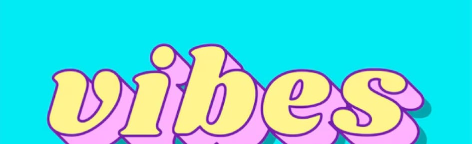 The Vibe 30+ Discord Server Banner