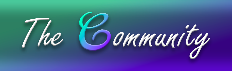 The Community Discord Server Banner