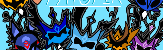 The Caverns Discord Server Banner