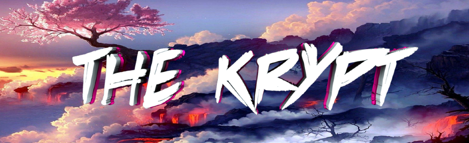 Krypt Advertising Discord Server Banner