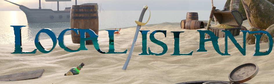 Local Island Discord Server Banner