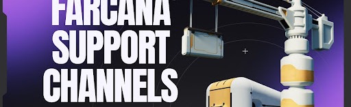 Farcana Discord Server Banner