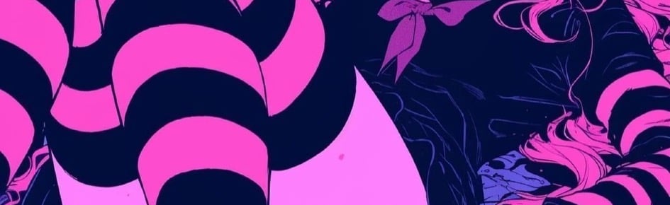 femboy puddle~ Discord Server Banner