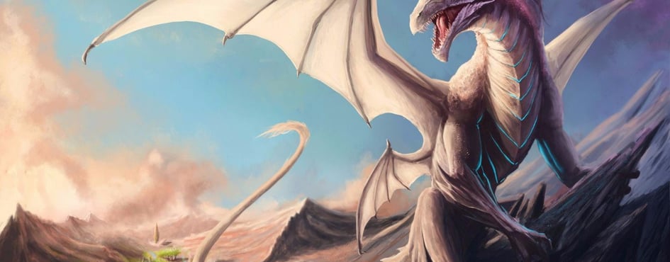 Storm of Dragons Discord Server Banner