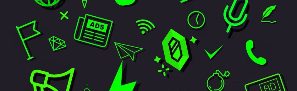 Smart Advertisement Discord Server Banner