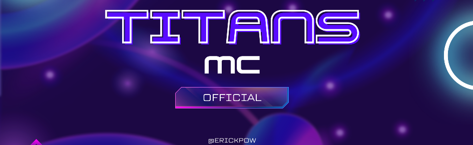 TitansMC Discord Server Banner