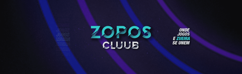 Zopo's Cluub Discord Server Banner