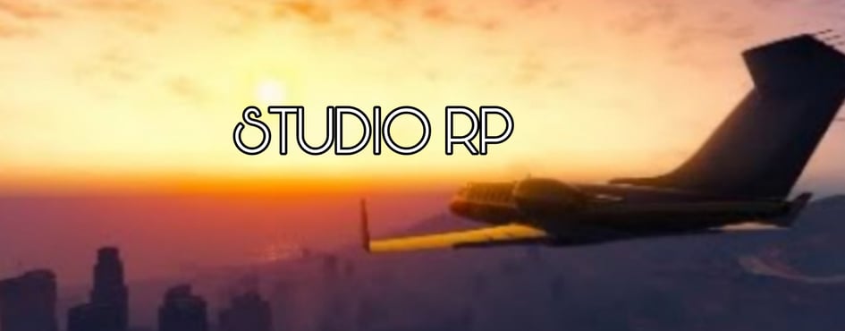 StudioRP Discord Server Banner