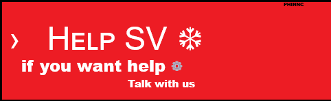 ›   Hᴇʟᴘ SV ❆ Discord Server Banner