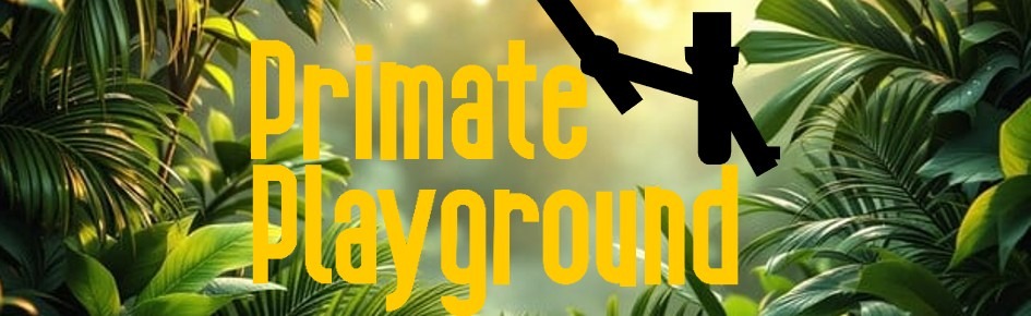 Primate Playground Discord Server Banner