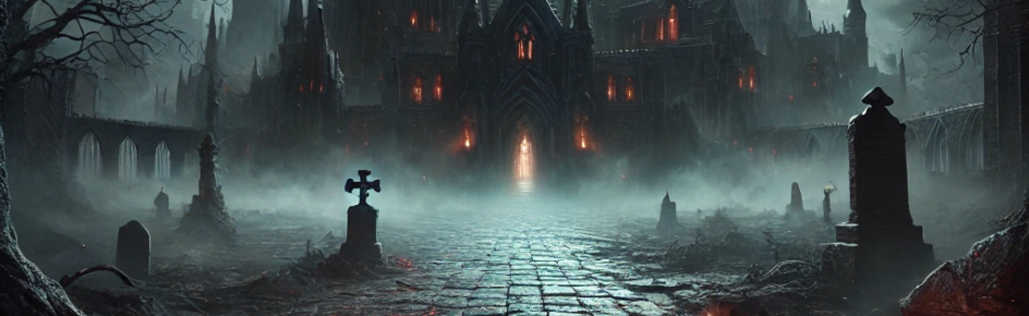 ⚚Hell`s Palace⚚ Discord Server Banner