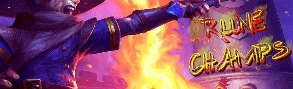 Rune Champs Discord Server Banner
