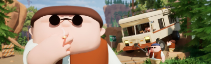 RV There YET? FR Discord Server Banner