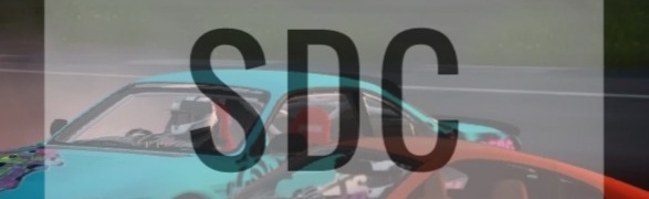 Sim Drift Central Discord Server Banner