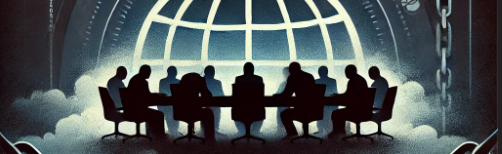 Poli talks Discord Server Banner