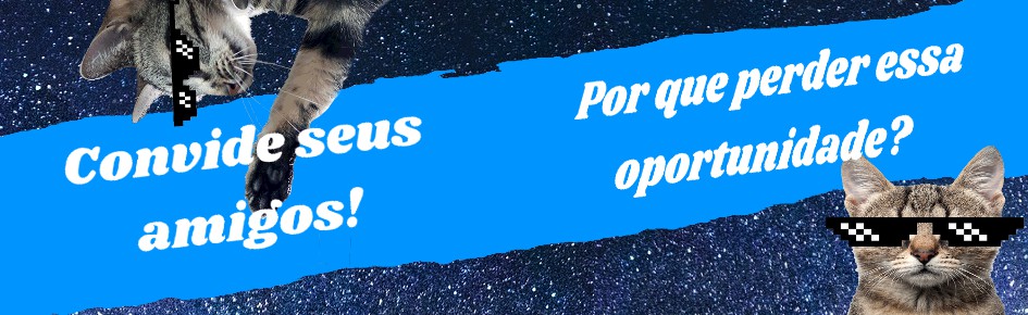 ꧁♛ Império Felino♛꧂™ Discord Server Banner