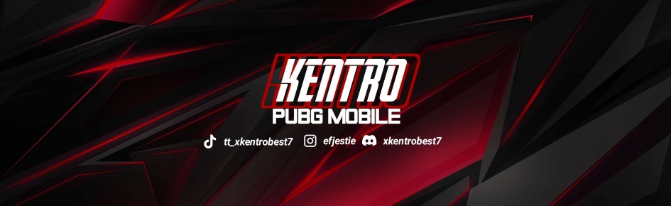KENTRO #YENİDEN Discord Server Banner