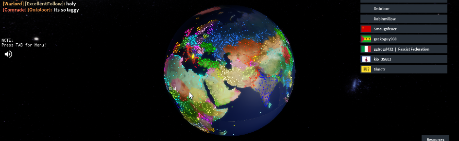 THE EVENT CITADEL Discord Server Banner