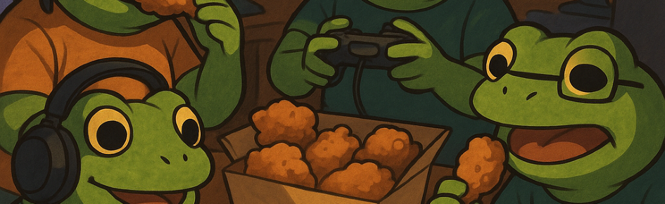 BIB Discord Server Banner