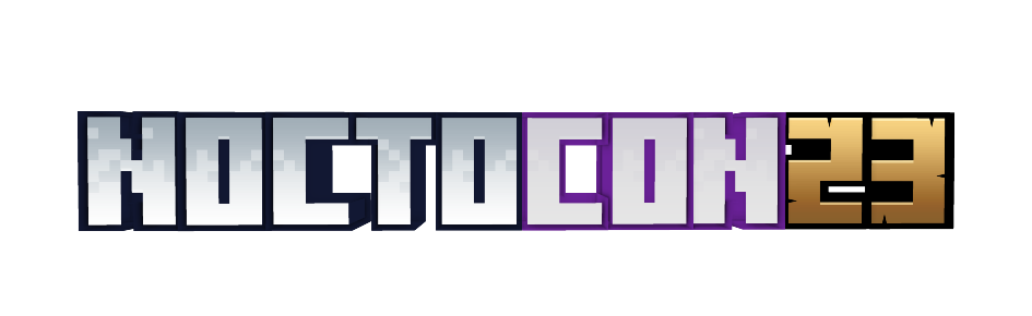 NoctoCON 23 Discord Server Banner