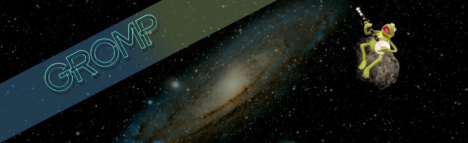 Gromp Discord Server Banner