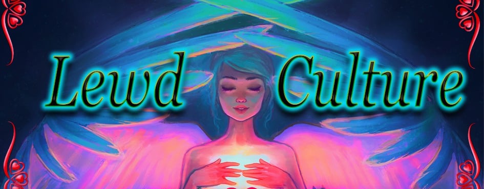 Lewd Culture 18+ Discord Server Banner