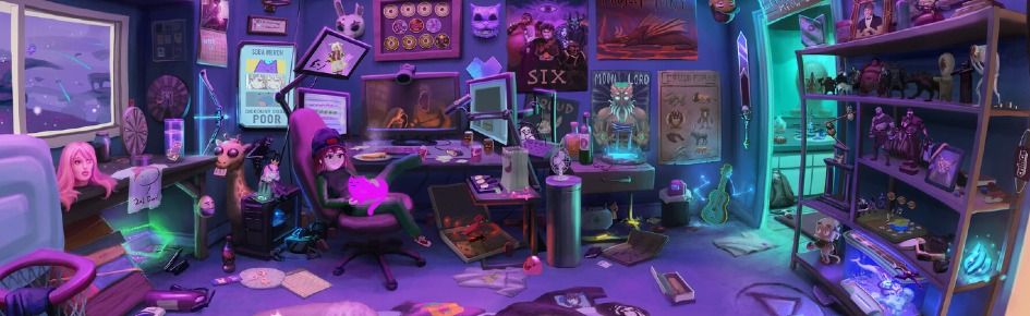 CineCabin+ Discord Server Banner