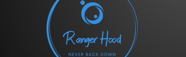 Ranger Hood - Never Back Down Discord Server Banner