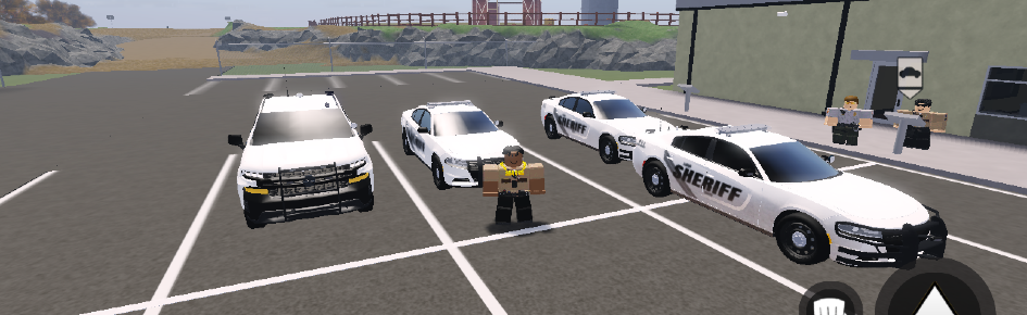 Las Angeles state roleplay (RP) Discord Server Banner