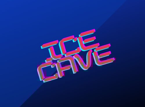 Ice Cave | Chill Discord Server Banner