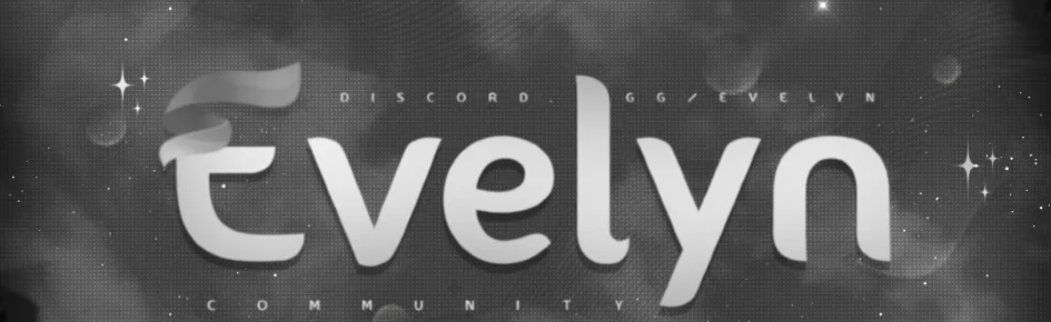 Evelyn Discord Server Banner