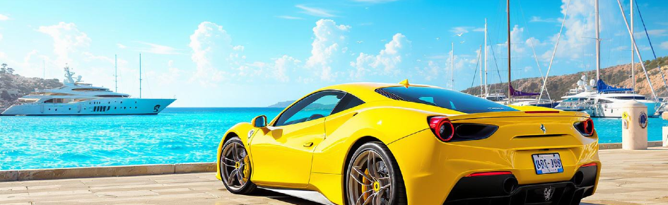 Car wallpapers Discord Server Banner