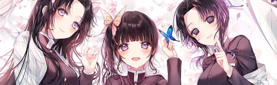 ♡ ꜱʜɪᴢᴇɴ ɴᴏ ᴋᴏᴋᴏʀᴏ♡ Discord Server Banner