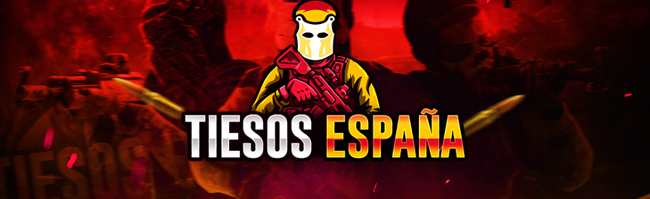 Eu Tiesos España Discord Server Banner