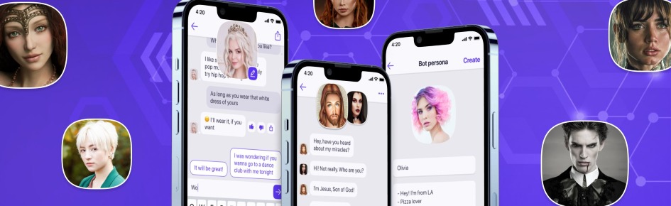 Botify AI Discord Server Banner