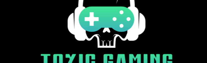 Toxic Gaming Discord Server Banner