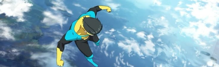 Invincible: Skyline Vigil Discord Server Banner