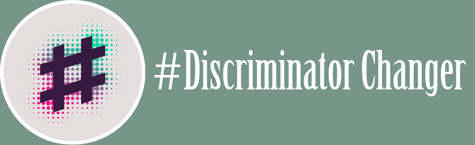 #Discriminator Changer Discord Server Banner