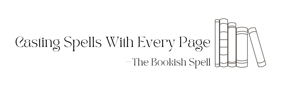 The Bookish Spell Discord Server Banner