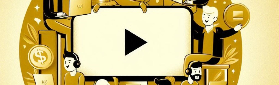 Youtube Editors Community Discord Server Banner