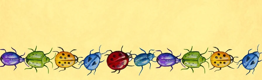 The Bug Religion Discord Server Banner