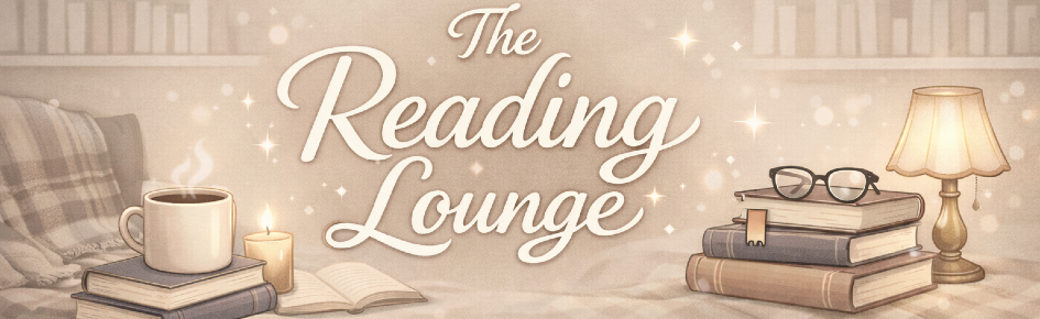 The Reading Lounge Discord Server Banner