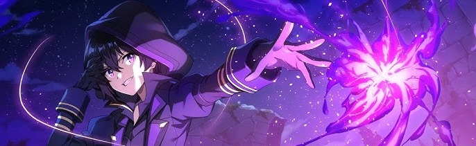 The Eminence In Shadow - emote Discord Server Banner