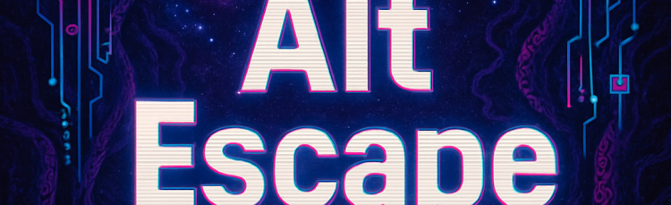 Alt Escape Discord Server Banner