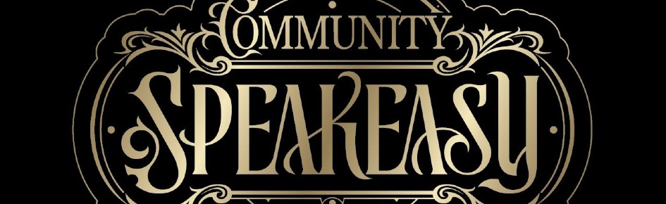 Speakeasy Entryway Discord Server Banner