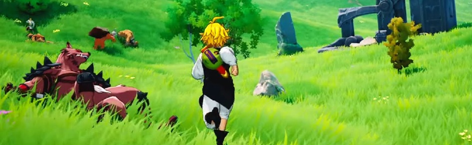 The Seven Deadly Sins Origin Discord Server Banner